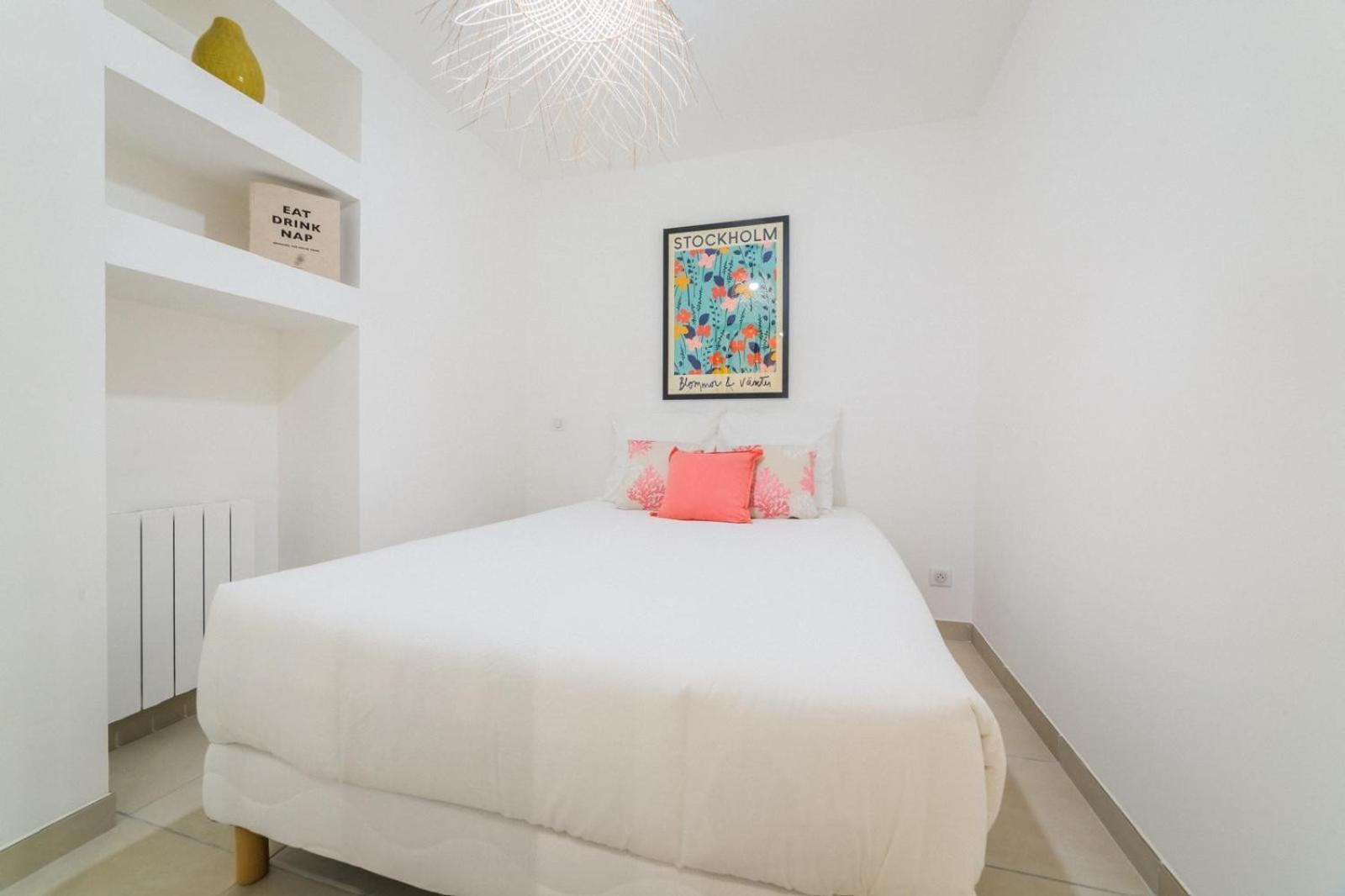 Apartment Le Herriot Hyper Centre 5min De La Gare A Pied Brive-la-Gaillarde